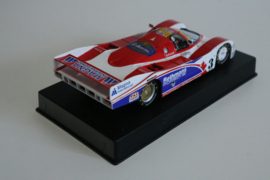 NIEUW! Slot-It Porsche 962C No.3 Le Mans '87 nr. CA534d in OVP. Nieuw!