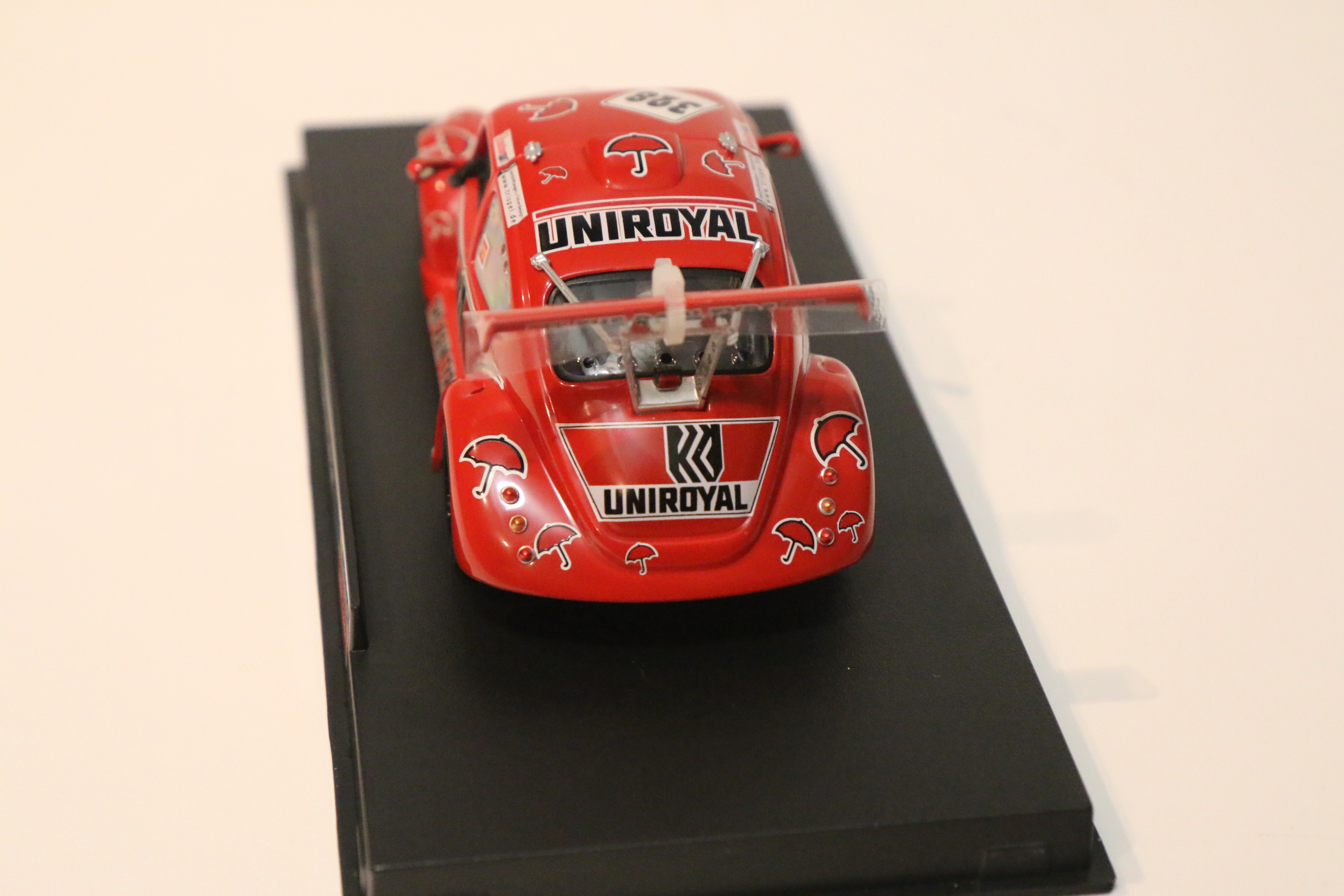 Revell/Monogram VW Fun Car rood No.328 nr 08385 in OVP!