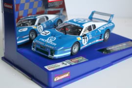 Carrera Digital 132 Ferrari 512BB LM No.71 nr. 31057 in OVP