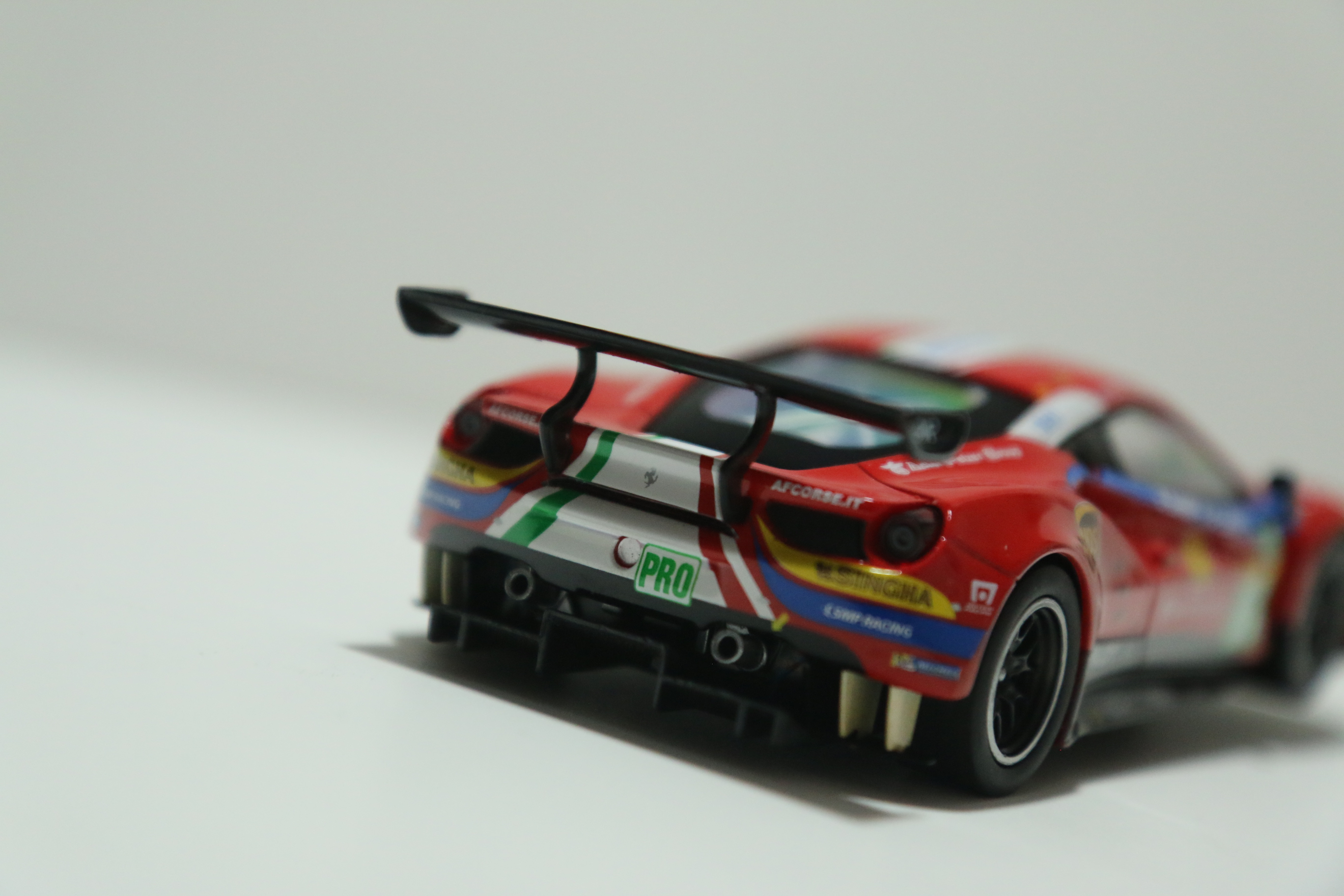 Carrera Digital 132 Ferrari 488 GT3 AF Corse Nr.51 nr. 30848