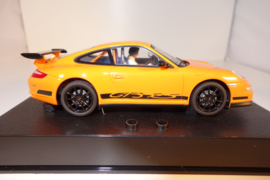 1:32  Porsche 911 (997) GT3RS   oranje   nr. 13211