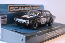 Scalextric Ford Escort MKI No.59.  C3748 in OVP.