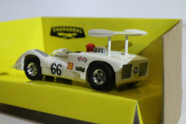 Scalextric Classic Chaparral GT Vintage No.66 nr. 8339.09 in OVP.