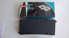 Carrera Universal Set Slipstroken voor bocht 4  nr. 50604 in OVP