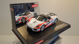 Carrera Evolution Porsche 918 Spyder nr. 27477 in OVP. Nieuw !