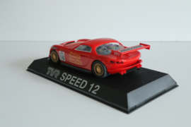 Scalextric Sport TVR Speed 12 No.18 nr. C2209 in OVP. Nieuw!