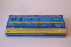 Scalextric Sport Track Extension pack 4 nr. C8526 in OVP.