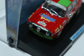 TEAMSLOT Alfa Romeo Giulia GTA ''Teamslot editie'' nr. 11101 in OVP.