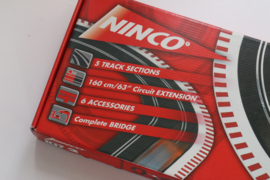 Ninco Kit 2 (brug) nr. 10502 in OVP. Nieuw!