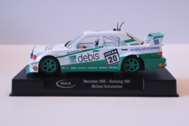SLOT-IT  CA44E   Mercedes 190E    #20.