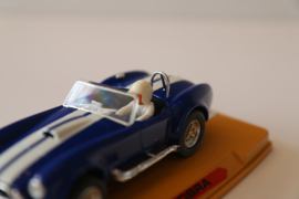 Reprotech AC Cobra Blauw/Witte streep SC1964 nr. RT/1966 in OVP. Nieuw!