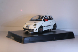 Racer by Slot-IT Fiat 500 Abarth  wit in OVP.