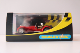 Scalextric Lotus 7 Classic rood nr. C2200 in OVP. Nieuw!