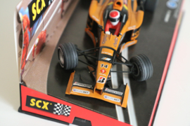 SCX Arrows F1 oranje/zwart No.14 Jos Verstappen nr. 60690 in OVP. Nieuw!