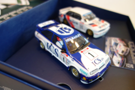 Scalextric Legends Ford Sierra RS500 vs  BMW E30.  Limited Edition nr. C3693A in OVP. Nieuw!