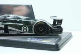 LE MANS miniatures Bentley EXP Speed 8 Le Mans 2003 nr. 132017M-GL No.8 in OVP.