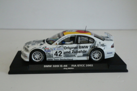 FLY BMW 320I E46 FIA ETCC 2002 No.42 nr 88076 in OVP. Nieuw!