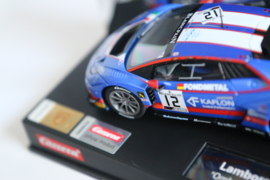Carrera Evolution Lamborghini Huracán GT3 No.12 nr 27706 in OVP!