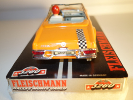 Fleischmann Auto-Rallye. Mercedes 280SL oranje nr. 3260 in OVP.