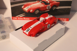 Ninco Ferrari 250 Testarossa Rood bouwkit nr. 50470 in OVP. Nieuw!