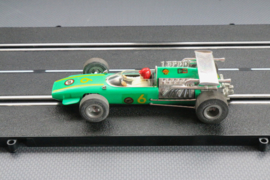 Fleischmann Auto-Rallye. Cooper Maserati F1 groen   nr. 3206