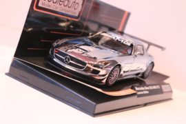 Scaleauto Mercedes-Benz SLS AMG GT3 Laureus Edition Chrome nr. SC-6019 in OVP.
