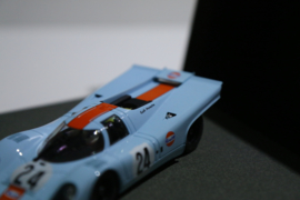 Fly Porsche 917K 1000KM Barcelona 1971 Gijs Van Lennep nr. 99072 in OVP. Nieuw!