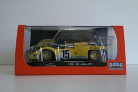 NIEUW! Slot-It Ferrari 512M Le Mans '71 No.15 nr. CA51c in OVP. Nieuw!