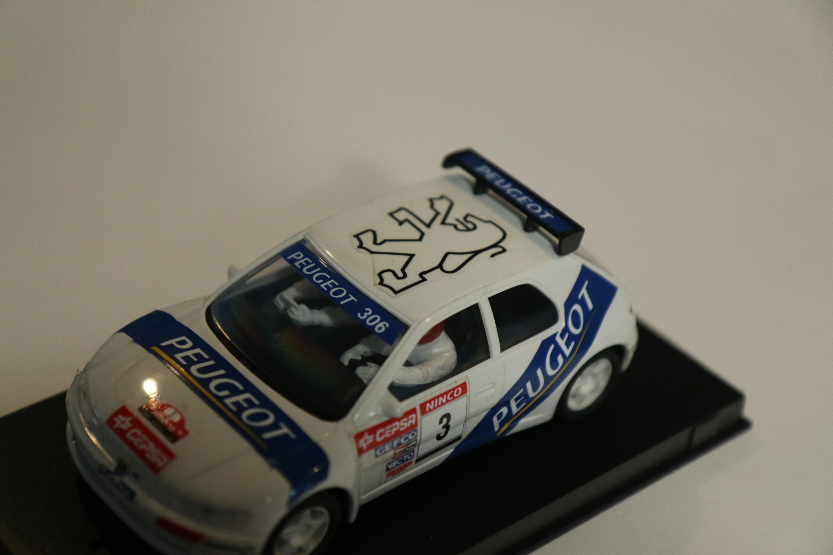 Ninco Peugeot 306 Rally No.3 nr 50122