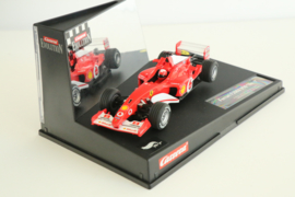 Carrera Evolution Ferrari F2002 V10 No.1 nr. 25706 in OVP.