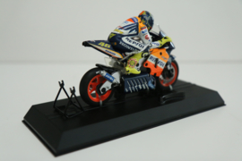 Scalextric Moto GP Honda Valentino Rossi nr C6000 in OVP. Nieuw!