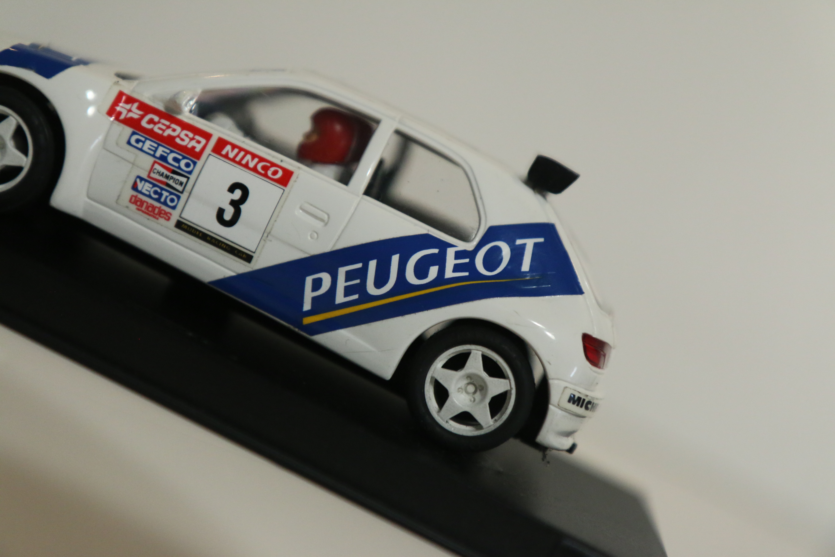 Ninco Peugeot 306 Rally No.3 nr 50122
