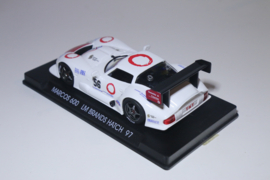 FLY Marcos 600LM 1997 White #56 nr. A23 in OVP. SPECIALE AANBIEDING!