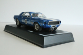 Pioneer Ford Mustang blauw No.22 nr P010 in OVP. Nieuw!