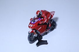 Scalextric Ducati MotoGP L. Capirossi #65 2004 nr. C6008