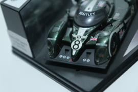 LE MANS miniatures Bentley EXP Speed 8 Le Mans 2003 nr. 132017M-GL No.8 in OVP.