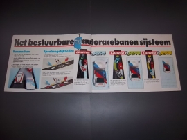 Kleuren folder 1979.  Nederlands