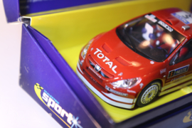 Scalextric Peugeot 307 WRC Limited Edition C2560A in OVP.