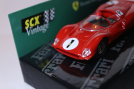 SCX Ferrari GT 330 Vintage Series Limited Edition #1 nr. 60280 in OVP. SPECIALE AANBIEDING !