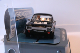 Scalextric Ford Escort MKI No.59.  C3748 in OVP.