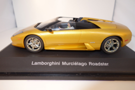 1:24  Lamborghini Murciélago Roadster  goud metallic   nr. 14041