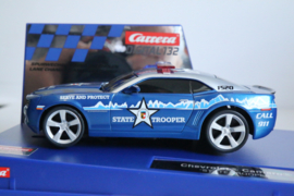 Carrera Digital Chevrolet Camaro State Trooper nr. 30979 in OVP!