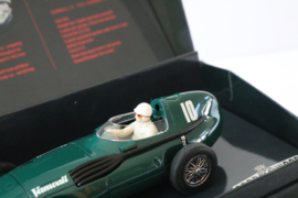 Scalextric Vanwall F1  No.10 nr. C2552A Limited Edition in OVP.