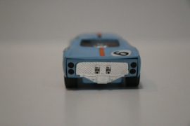 SCX Ford GT40 'GULF' Vintage No.6 nr. 83940.20 in OVP.