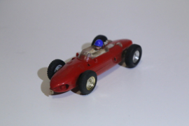 Scalextric Classic Ferrari  156 'Sharknose' rood nr. C62 in OVP.