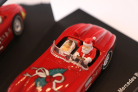 Carrera Evolution Mercedes 300SLR Kerstmis nr. 25483 in OVP. Nieuw! Limited edition