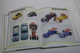 Scalextric Cars and Equipment of past and present New Edition by Roger Gillham