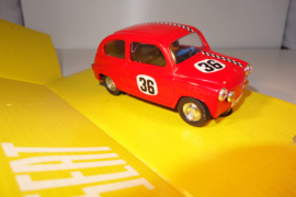 Scalextric Classic Seat 600 rood   ref.nr. 8333.