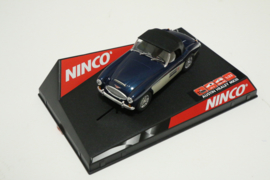 Ninco Aston Healy softtop blauw/creme nr. 50258 in OVP. Nieuw!