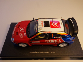 1:32  Citroën Xsara WRC 2005  nr. 13691.
